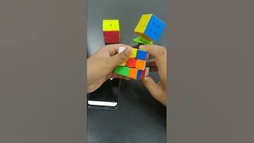 Moyu Rs3m 2020 solve #5 Rubik