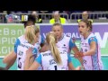 Episode 4   Top 5 Rallies  CEV Volleyball Champions League 2016   Women