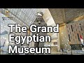 The largest museum in the world - Grand Egyptian Museum (GEM) 2022 Mega project