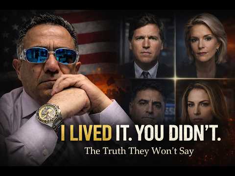 I Lived It — You Just Talk About It: The Truth About Iran They Won’t Say