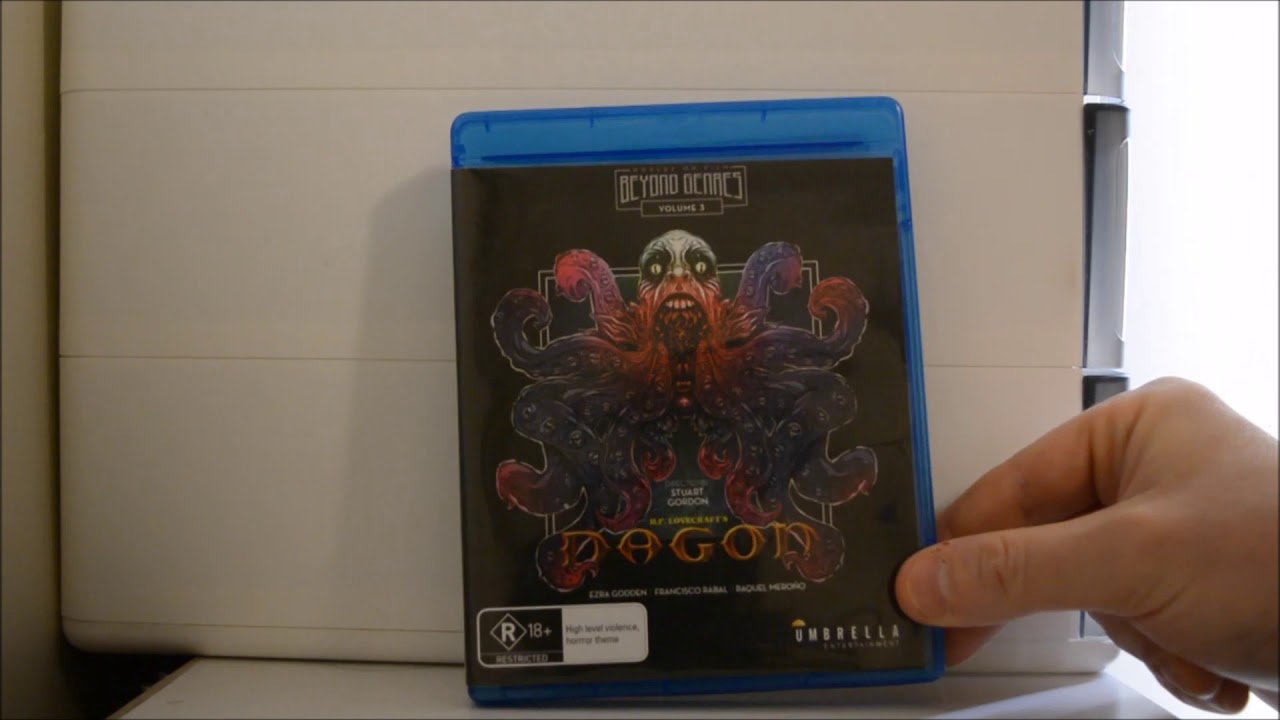 Umbrella Entertainment Bluray Package June YouTube