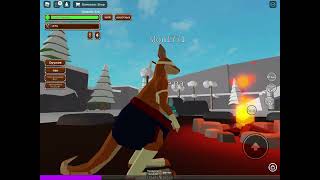 Мой Трек 3 ￼ Animal Simulator Roblox ￼