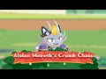 Pokémon Café ReMix #43 - Alolan Meowth's Crumb Chaos Event
