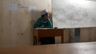 Latihan Baca Kitab Dari NOL | Baca Kitab Safinah | Bab Tanda-Tanda Baligh