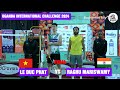 Chung kt l c pht vs raghu mariswamy uganda challenge 2024 final