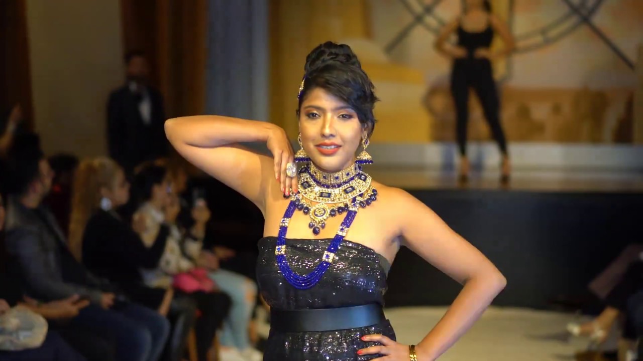 Downtown Fashion Week Presents Siama Chaudhry