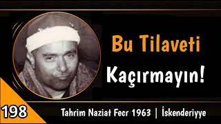 Hd Müthiş Ses Kalitesiyle Tahrim Hakka 1963 İskenderiyye Mustafa İsmail