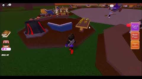 How to lag the server in wacky wizard