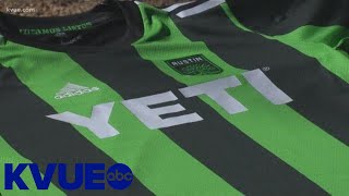 Matthew McConaughey's impact on Austin FC's jerseys | KVUE