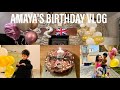 Amaya’s Birthday Vlog ❤️🙏🏻 #Vlogs #Birthday #Cornwall