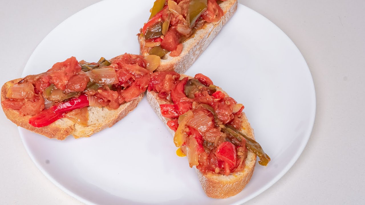 El tabernero es un entrante, aperitivo o tapa con mucho éxito