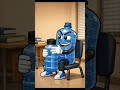water bottle revenge #shorts #shortsfeed #shortsviral #waterbottle #funny #music
