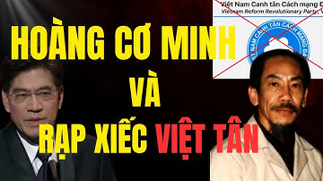 HOÀNG CƠ MINH VÀ RẠP XIẾC VIỆT TÂN –VỞ HÀI CHÍNH TRỊ - Chuyện Đêm Khuya | Nguyễn Ngọc Ngạn