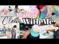 REAL LIFE CLEAN WITH ME | REAL MESSY HOUSE | Let's Clean Together