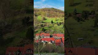 #stolberg #harzliebe #harzmountains #germanytourism #spring