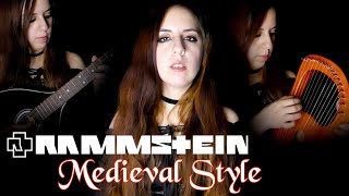 RAMMSTEIN - Mein Herz Brennt  | MEDIEVAL STYLE Cover (Bardcore)