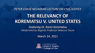 Celebrity Peter Chase Neumann Lecture on Civil Justice: Karen Korematsu Net Worth