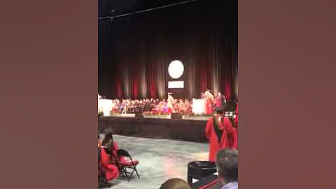 Sanjeev Gupte's graduation