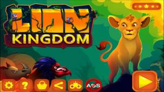 Lion Kingdom (Reino de los leones) android game first look gameplay español screenshot 1