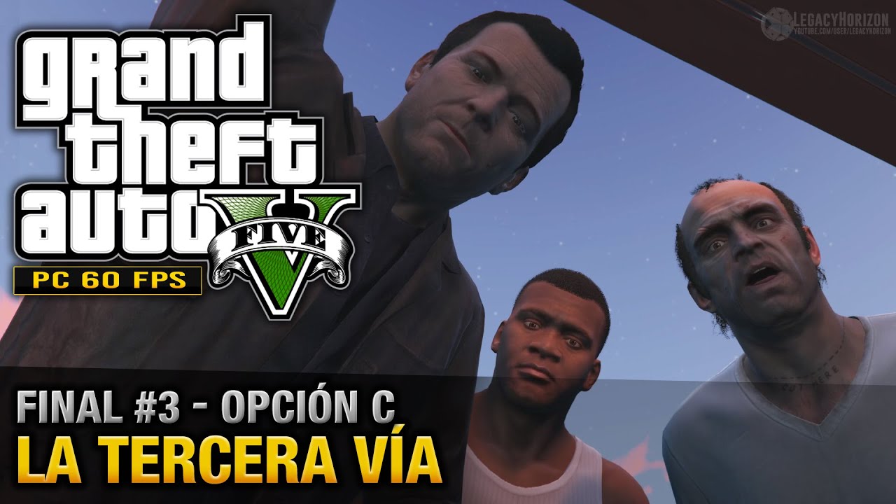 El protagonista de GTA 3 asa silenciosamente a Franklin en un