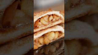 MUTEKIPAN × Grilled Apple Cheese Sandwich #food