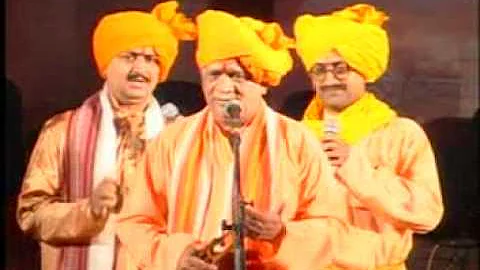 indian cultural marathi  KIRTAN -prof.N.C.APAMARJANE