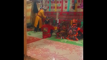 lễ cấp sắc tại bản chang quảng ngần vị xuyên hà giang phần 8