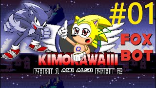 SRB2 Kimokawaiii Port 2.2 (FoxBot) [Part 1]