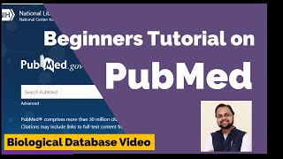 PubMed database Tutorial : A Beginners Guide! screenshot 5