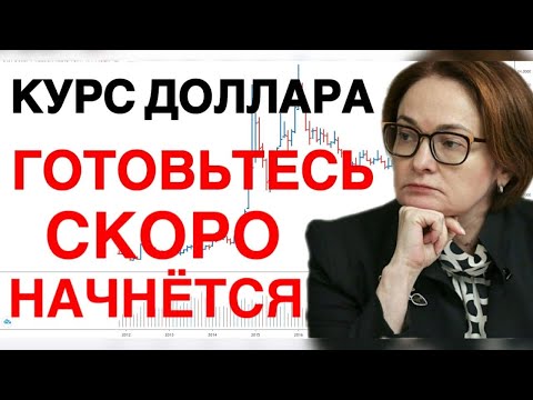 РУБЛЬ - ОБВАЛ НЕ ЗА ГОРАМИ | КУРС ДОЛЛАРА