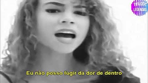 Mariah Carey - Love Takes Time (Tradução) (Legendado) (Clipe Oficial)
