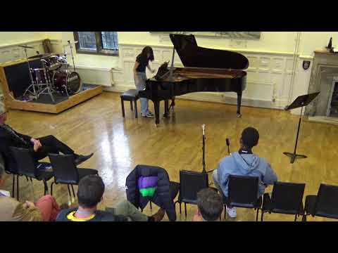 The King's School Canterbury | Fridays @ 5.15 - 7th October 2022