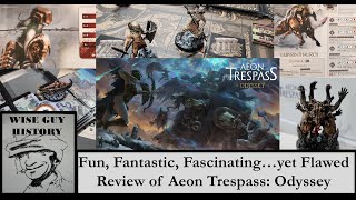 Famous 'Fun, Fantastic, Fascinating...yet Flawed' - Review of Aeon Trespass: Odyssey Profile