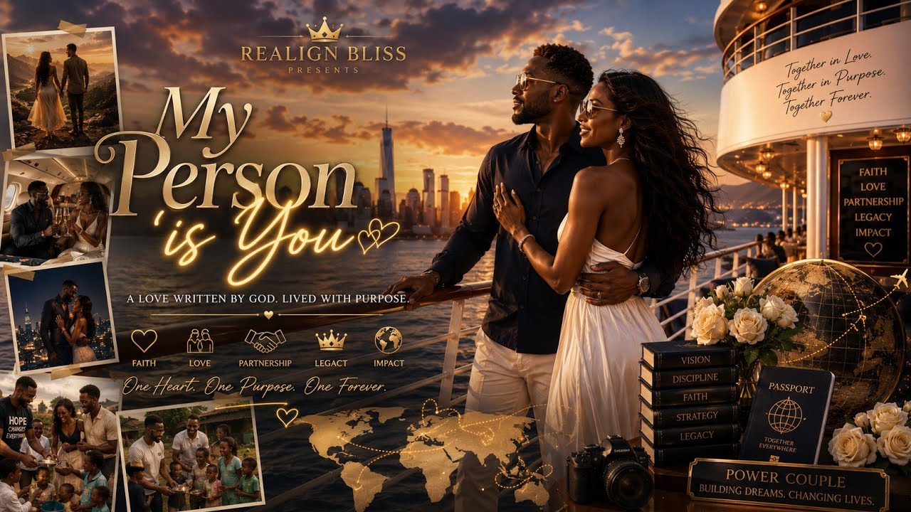 Watch My Person is You | Power Couple | Official Music Video | Realign Bliss on YouTube Watch My Person is You | Power Couple | Official Music Video | Realign Bliss on YouTube