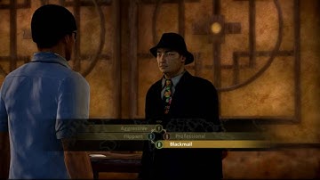 Alpha Protocol Walkthrough Part 47