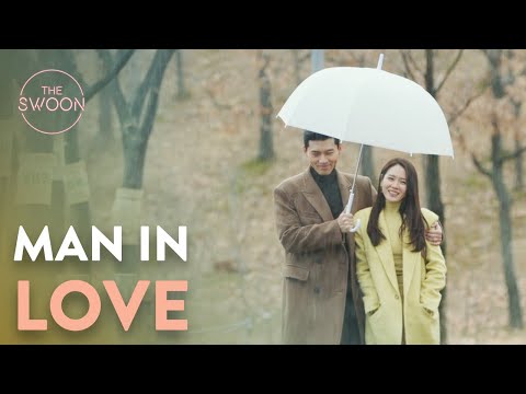 Hyun Bin Is A Man In Love | Crash Landing On You Ep 15