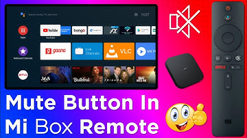 How To Get Sound Mute Button In Mi Box Remote | Any Android TV Box 🔴 Live Proof [SECRET TRICK]