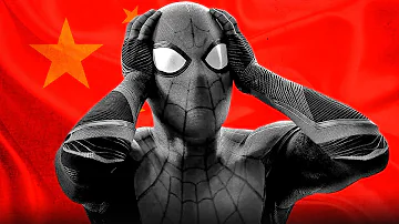 ¿Por qué no se permiten las películas de Marvel en China?