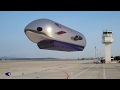 The Varialift Airship - Sir David King at the Arctic Circle Assembly