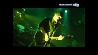 Muse - Time is Running Out live @ Le Trabendo Paris 2003