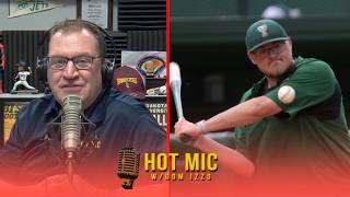 Thompson head coach Nate Soulis chats about the Tommie baseball team's quest for a five-peat