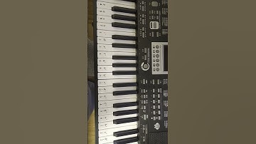 how to label your 61 key electronic keyboard #piano #pianotutorial #pianolessons #pianolabel
