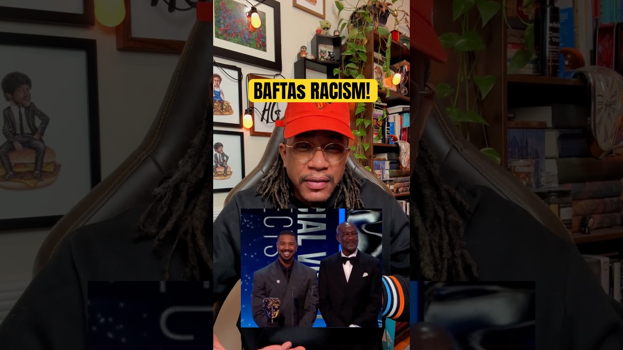 Michael B. Jordan Repulsed… #sinners #tourettes