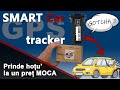 Prezentare AIKA, GPS tracker pentru mașină, SIM funcție SMS, vizualizare pe hartă în timp real