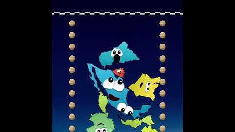 Pile up part 1 My first stack the countries video