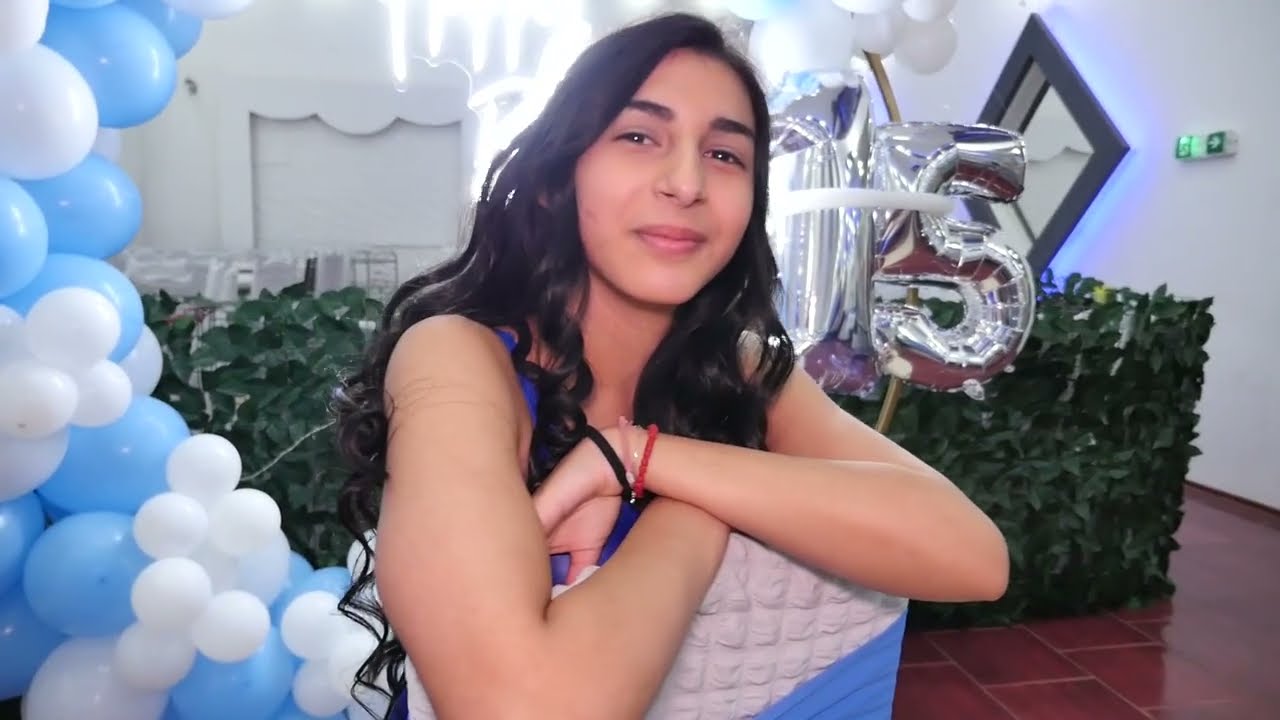 Ana Oršoš, 15.rođendan