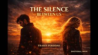 🎸 The Silence Between Us ⚡ Emotional Rock Ballad 💔 Love, Pride and Distance 🎵 Frases Perdidas screenshot 4