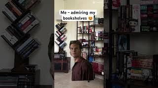 #books #booktober #booktube #reading #bookshelves #bookworm #fyp #memes
