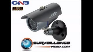 CNB B1760N Security Camera from Surveillance-Video.com screenshot 4
