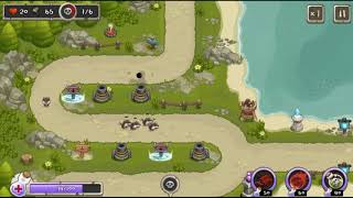 Tower defense King 3 screenshot 2